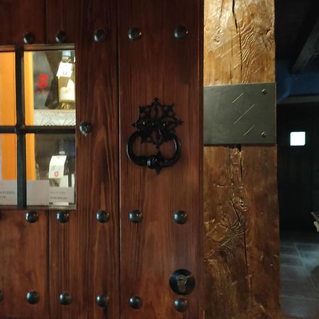 Hotel Rural Reina Berta Murillo de Gállego Exteriér fotografie