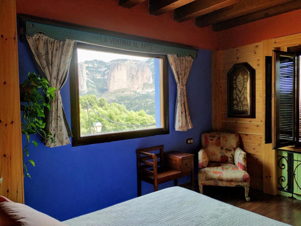 Hotel Rural Reina Berta Murillo de Gállego Exteriér fotografie