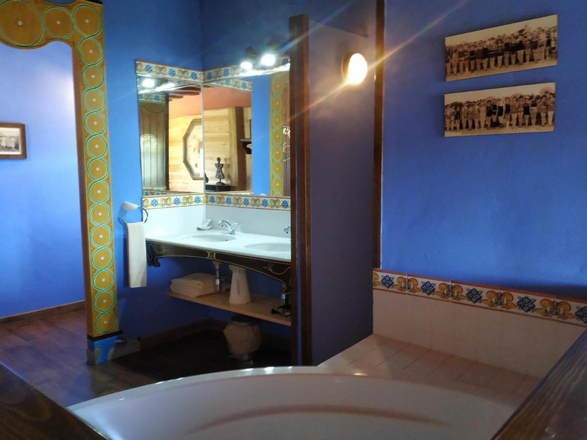 Hotel Rural Reina Berta Murillo de Gállego Exteriér fotografie