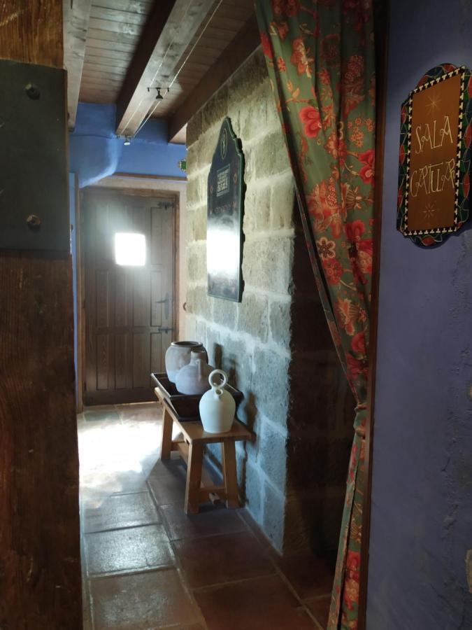 Hotel Rural Reina Berta Murillo de Gállego Exteriér fotografie