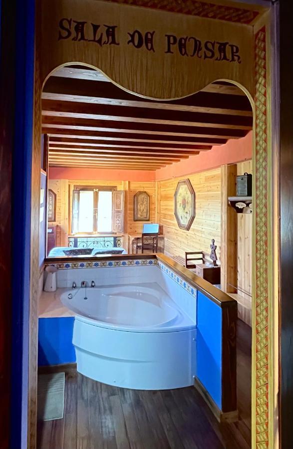 Hotel Rural Reina Berta Murillo de Gállego Exteriér fotografie