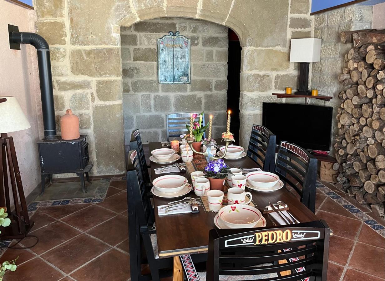 Hotel Rural Reina Berta Murillo de Gállego Exteriér fotografie