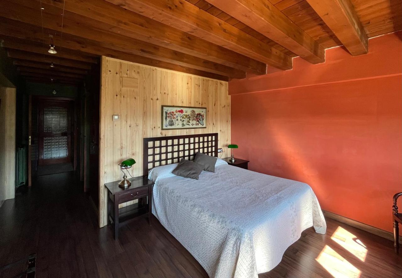 Hotel Rural Reina Berta Murillo de Gállego Exteriér fotografie