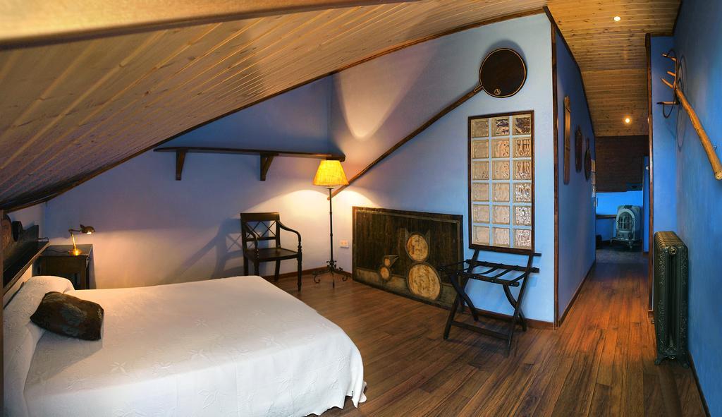 Hotel Rural Reina Berta Murillo de Gállego Exteriér fotografie