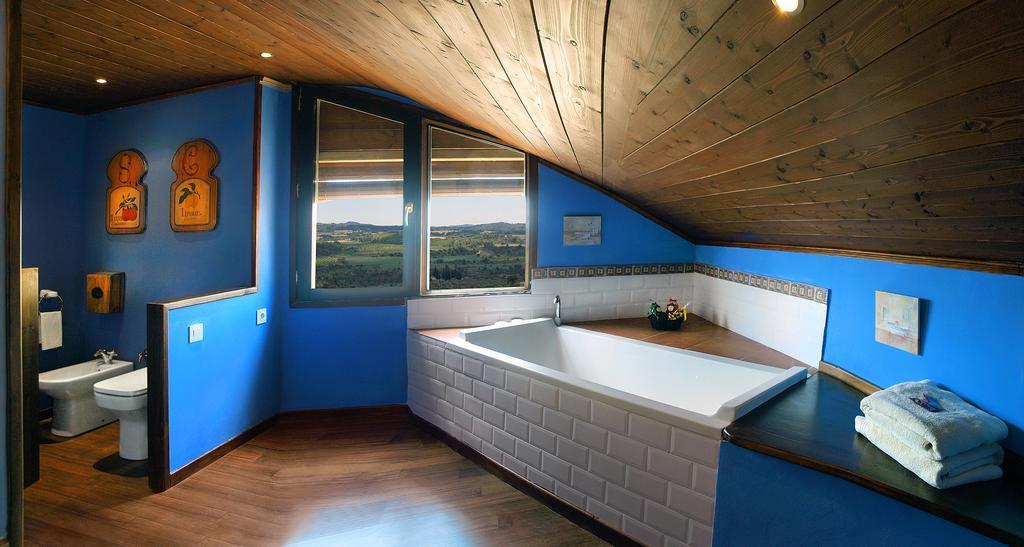 Hotel Rural Reina Berta Murillo de Gállego Exteriér fotografie