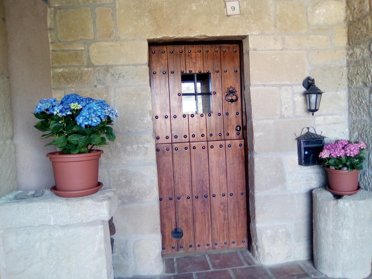 Hotel Rural Reina Berta Murillo de Gállego Exteriér fotografie