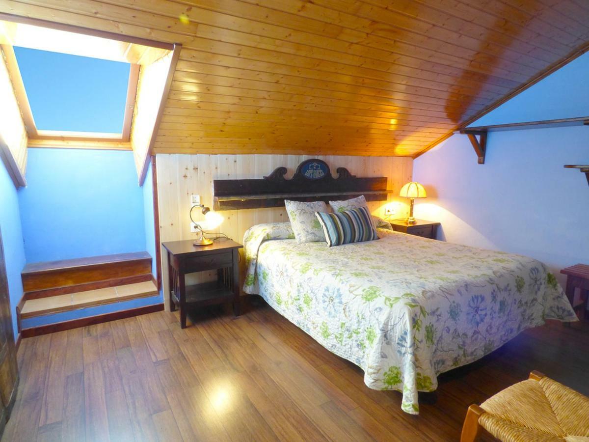 Hotel Rural Reina Berta Murillo de Gállego Exteriér fotografie
