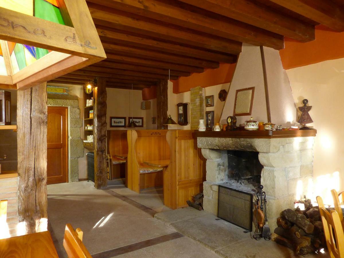Hotel Rural Reina Berta Murillo de Gállego Exteriér fotografie