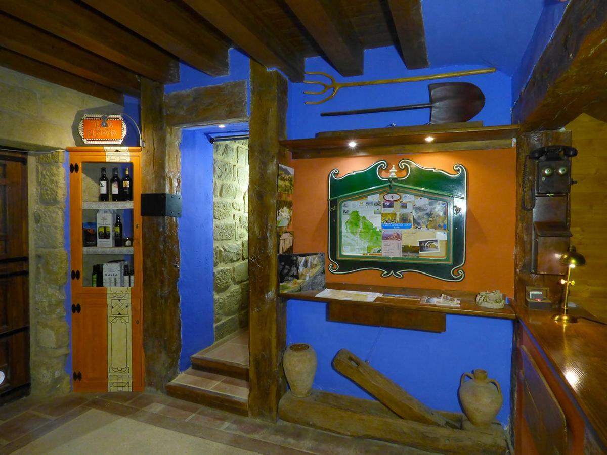 Hotel Rural Reina Berta Murillo de Gállego Exteriér fotografie