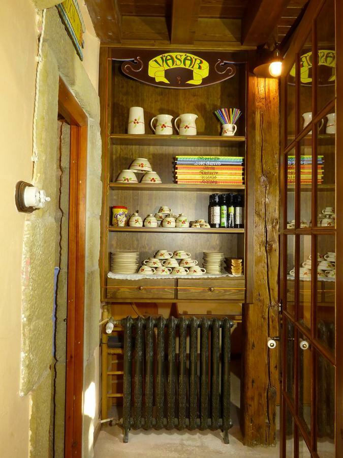 Hotel Rural Reina Berta Murillo de Gállego Exteriér fotografie